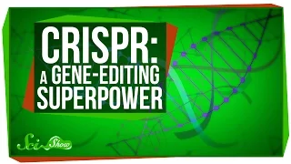 CRISPR: A Gene-Editing Superpower