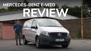 Review | Why Choose A Mercedes-Benz eVito Medium-Sized Electric Van?