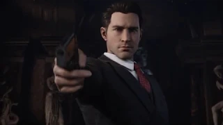 Mafia: Definitive Edition - Official Narrative Trailer #1 - "New Beginnings" | PS4