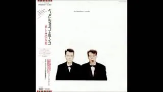 Pet Shop Boys -  Rent    (1987)