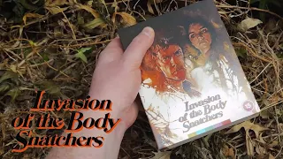 Invasion of the Body Snatchers I Unboxing I 4K