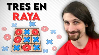 Programando un tres en raya