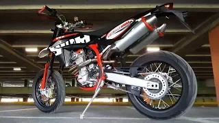 SWM SM500r 2019 model || Bikeporn in 4k