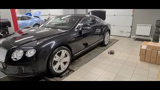 Один день из жизни владельца Bentley: что сломалось сегодня?