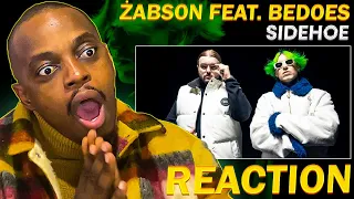 OLD BEDOES IS BACK 🔥🔥!!! Żabson - Sidehoe feat. Bedoes (REAKCJA!!!)