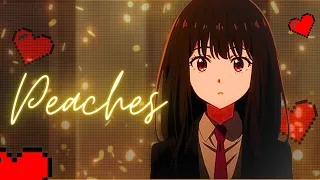 Lycoris Recoil - Peaches 100 + Sub special | ( project file )