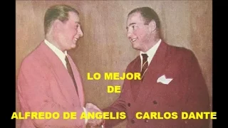 ALFREDO DE ANGELIS - CARLOS DANTE - 7 GRANDES EXITOS