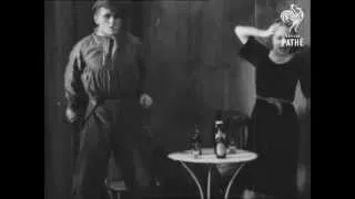 Apache Dance by Alexis and Dorrano in Danse Apache (1934)
