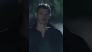 just klaus walk #shorts #fanvidfeed #theoriginals