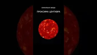 Новое фото Проксима Центавры