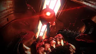 DOOM Eternal AstroMan ReShade Nightmare No HUD Gameplay | Doom Hunter BASED ML