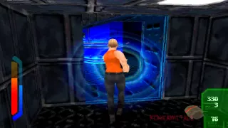 The Fifth Element game ps1 pt9