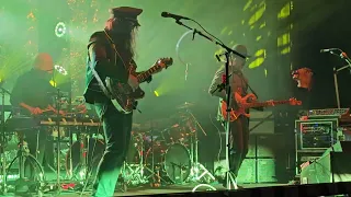 Les Claypool's Fearless Flying Frog Brigade.  Sheep-(Pink Floyd)