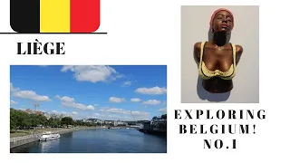 Liège, Belgium - travelling in my own country | Elin