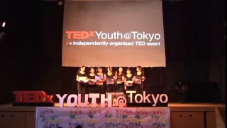 Multiple Speech | Seisen Multiple Group | TEDxYouth@Tokyo