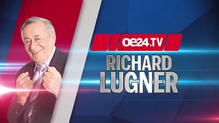 Lampe! Live: Interview mit Richard Lugner