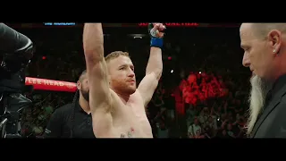 Justin Gaethje - War