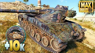 B-C 25 t: Rare FADINS medal - World of Tanks