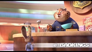 Zootopia. ЗВЕРОПОЛИС ПОЛИЦИЯ  ( озвучка )