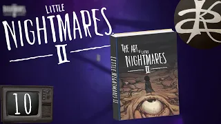 Das Digital Artbook | #10 Little Nightmares 2