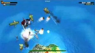 Woody Two-Legs: Attack of the Zombie Pirates! Gameplay