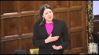 Debate: Jo Swinson (25th Oct 07)