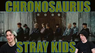 Stray Kids - Chronosaurus [Reaction]