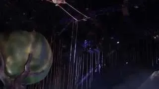 SCALADA Cirque du Soleil en ANDORRA, Цирковое выступление – Цирк дю Солей - Андорра