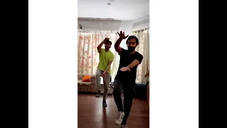 Ahmad Ali akbar Dancing rehearsal |Best Short Clips|