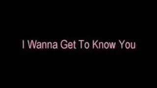 G-Unit ft. Joe - I Wanna Get To Know You