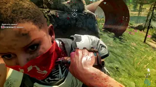 Far Cry New Dawn Stealth Источник воды