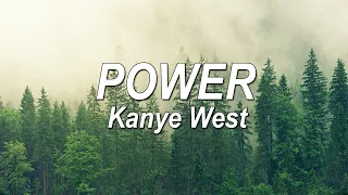 Kanye West - Power (Lyrics) | @pinkskylyrics