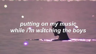 music to watch boys to // lana del rey