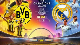 Real Madrid Vs Borussia Dortmund Statistics And Head To Head