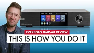 I Chose THIS Over a $10,000 HiFi Preamp! EverSolo DMP-A8 REVIEW