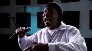 Something From Nothing: Art Of Rap ft. Krs-One & Eminem on freestyling.