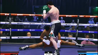 Undisputed (Boxing) Best Knockouts and Knockdowns #4