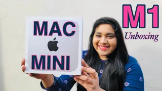 Mac Mini “M1” 2020 Unboxing & Setup in Telugu By PJ