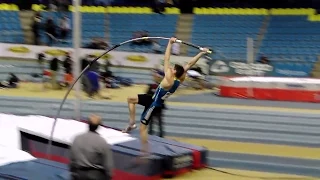 Fly high pole vault mix