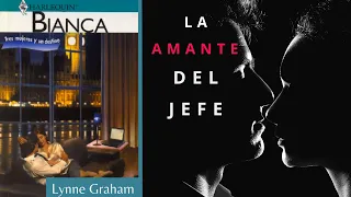 🎧LA AMANTE DEL JEFE: historia de amor prohibida entre amante y jefe💔💞