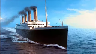 TITANIC - "Southampton" Suite Montage