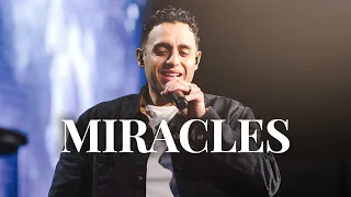 Miracles - Beautiful Worship Moment | Steven Moctezuma