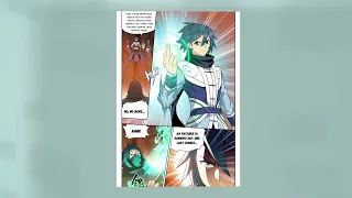 Battle Through the Heavens - Chapter 387 English sub មហាទេពប្រយុទ្ធ សៀវ យាន ភាគ១(Dou Saintកំរឹតទី១១