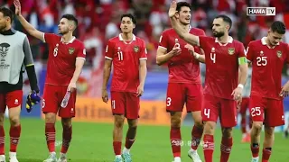 🔴 TIMNAS U-23 GEGERKAN DUNIA - INDONESIA VS IRAN | PEMAIN ABROAD TAMPIL MENGGILA ~ Berita Timnas