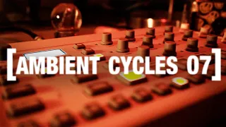 Model:Cycles | Retro Techno | Desk Jam | 07