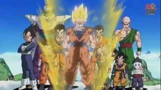 Dragon Ball Z NEW Intro (HD 1440x1080)