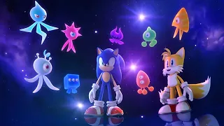 Обзор Sonic Colors Ultimate - стоит ли играть?