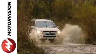 Audi Q7 vs. Mercedes GL