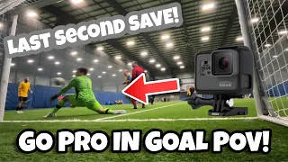 An Incredible Comeback Saves our Win Streak and Title Hopes!(Goalkeepers POV)