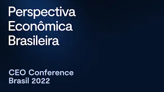 Paulo Guedes fala sobre as perspectivas econômicas do Brasil na CEO Conference 2022 | BTG Pactual